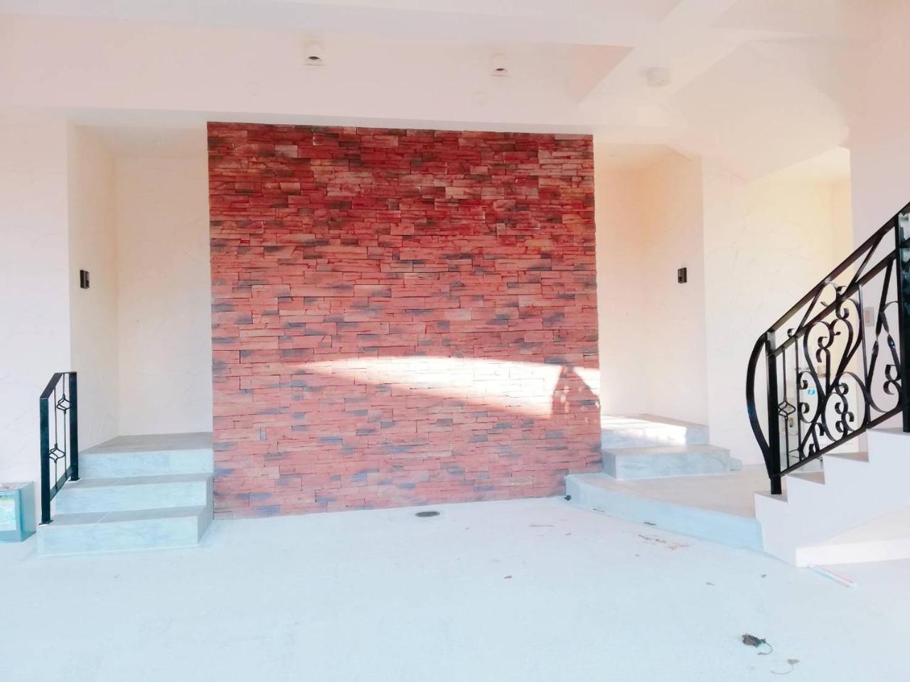Ferienwohnung Tsuki No Michi Terrace Urasaki Exterior foto